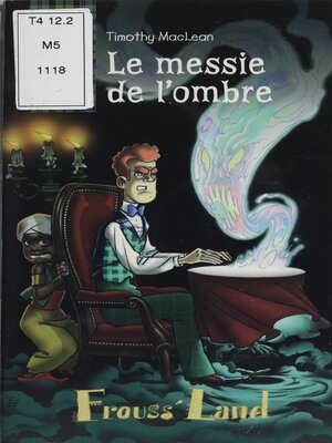 cover image of Timothy MacLean